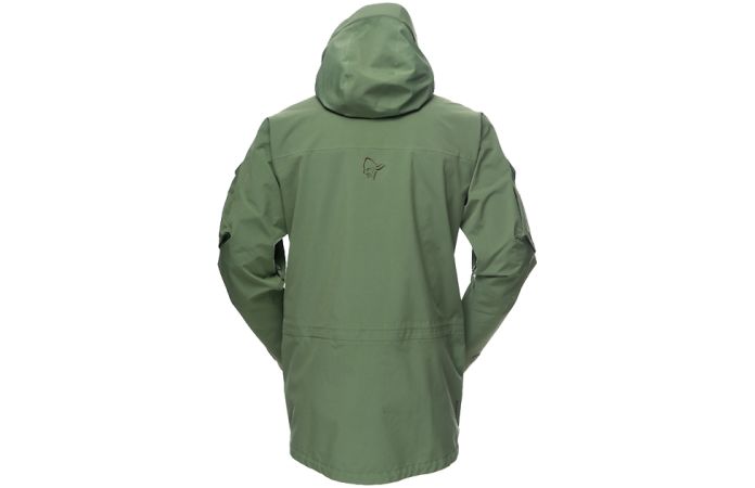 Norrona waterproof hunting recon jacket Gore-Tex