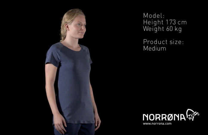Norrona /29 Tencel T-shirt for women