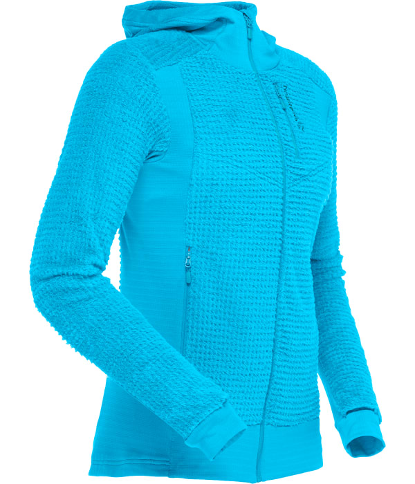 Product image of lofoten Alpha raw Zip Hoodie (W)