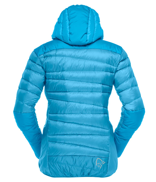 Product image of falketind down hood Jacket (W)