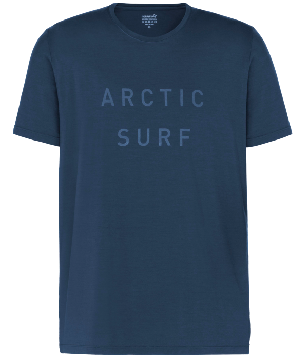Product image of unstad Wool T-shirt (M)
