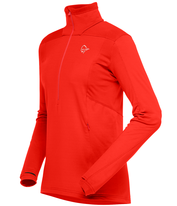 Product image of falketind warm1 stretch Sweater (W)