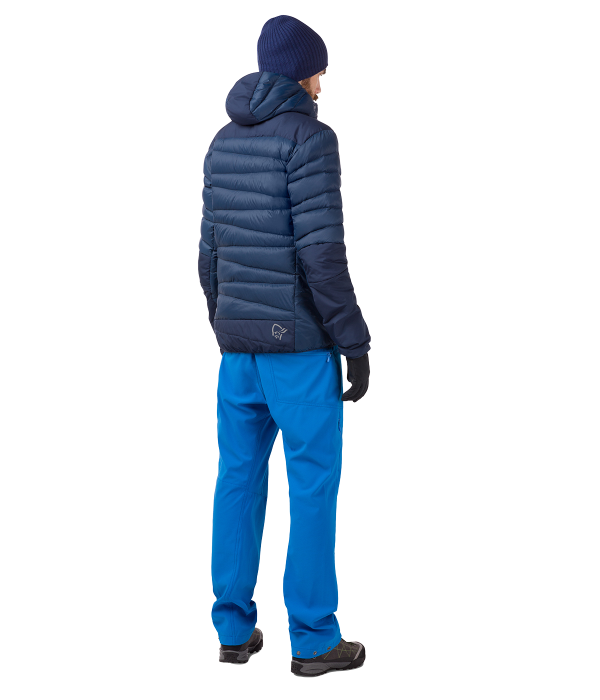 Product image of falketind down hood Jacket (M)