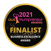 Business Excellence Award Victorian Finalist