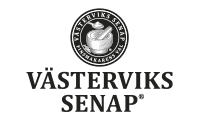 Bild av logotyp för Västerviks Senap