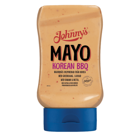Produktbild av Johnny&amp;amp;amp;amp;amp;amp;amp;amp;amp;amp;amp;amp;#039;s mayo Korean BBQ