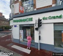 Image de façade de la pharmacie PHARMACIE DU GRAND BOULEVARD sur Ouipharma.fr