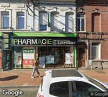 Image de façade de la pharmacie PHARMACIE LEURIDAN sur Ouipharma.fr