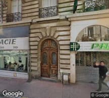 Image de façade de la pharmacie PHARMACIE   CHANOINE sur Ouipharma.fr