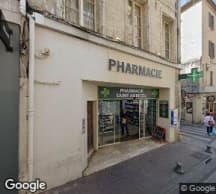 Image de façade de la pharmacie SELAS  PHARMACIE SAINT-AGRICOL sur Ouipharma.fr