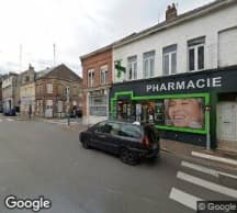 Image de façade de la pharmacie PHARMACIE DE LA RUE DE GAND sur Ouipharma.fr