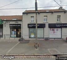 Image de façade de la pharmacie PHARMACIE  LACINA sur Ouipharma.fr