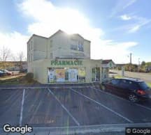 Image de façade de la pharmacie PHARMACIE DE LA COMBE DES  DAMES sur Ouipharma.fr