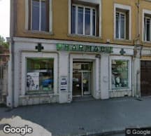 Image de façade de la pharmacie PHARMACIE ERDOGAN sur Ouipharma.fr