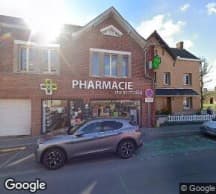 Image de façade de la pharmacie PHARMACIE DE LA MAIRIE sur Ouipharma.fr