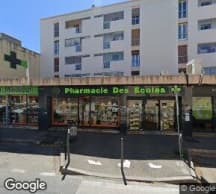 Image de façade de la pharmacie SELARL PHARMACIE DES ECOLES sur Ouipharma.fr