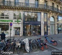 Image de façade de la pharmacie PHARMACIE DE LA TRINITE sur Ouipharma.fr