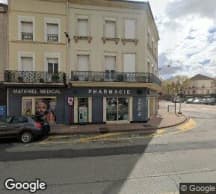 Image de façade de la pharmacie SELARL MALLET PETILLON sur Ouipharma.fr