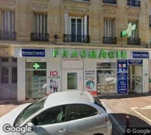Image de façade de la pharmacie PHARMACIE GHOZLAN-BELLAICHE sur Ouipharma.fr