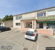 Image de façade de la pharmacie SELAS PHARMACIE DU ROVE sur Ouipharma.fr