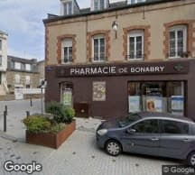 Image de façade de la pharmacie PHARMACIE DE BONABRY sur Ouipharma.fr