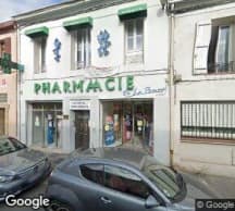Image de façade de la pharmacie SELAS  PHARMACIE DE LA POMME sur Ouipharma.fr