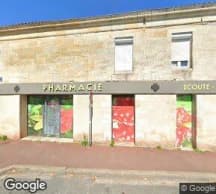 Image de façade de la pharmacie PHARMACIE PENIT sur Ouipharma.fr