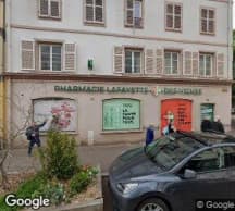 Image de façade de la pharmacie SELAS PHARMACIE DES VIGNES sur Ouipharma.fr