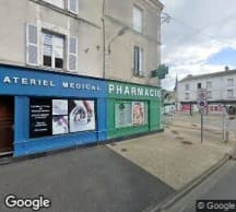 Image de façade de la pharmacie PHARMACIE PEYROUX sur Ouipharma.fr