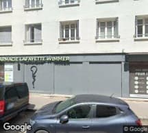 Image de façade de la pharmacie PHARMACIE SALTEL sur Ouipharma.fr