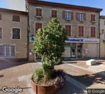 Image de façade de la pharmacie PHARMACIE DE MONTMERLE sur Ouipharma.fr