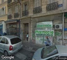 Image de façade de la pharmacie SELARL PHARMACIE DE LA PORTE D'AIX sur Ouipharma.fr