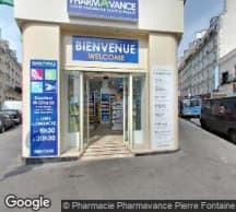 Image de façade de la pharmacie PHARMACIE GHARBI sur Ouipharma.fr