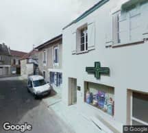 Image de façade de la pharmacie PHARMACIE NICOLAS sur Ouipharma.fr