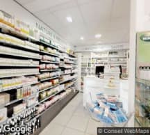 Image de façade de la pharmacie PHARMACIE LEJAILLE-POCHON sur Ouipharma.fr