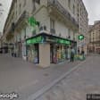 Image de façade de la pharmacie PHARMACIE 52 DIDEROT sur Ouipharma.fr