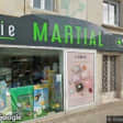 Image de façade de la pharmacie PHARMACIE MARTIAL sur Ouipharma.fr
