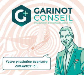 Pharmacie à vendre dans le département Allier sur Ouipharma.fr