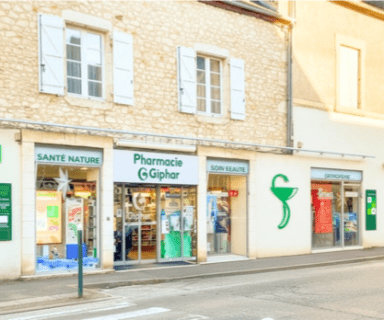 Image pharmacie dans le département Lot sur Ouipharma.fr