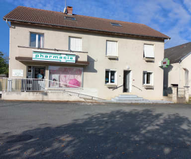 Image pharmacie dans le département Creuse sur Ouipharma.fr