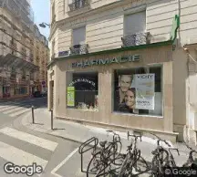 Image de façade de la pharmacie PHARMACIE CHAPELIER - CATALA sur Ouipharma.fr