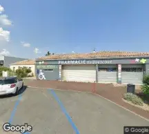 Image de façade de la pharmacie PHARMACIE DELORD sur Ouipharma.fr