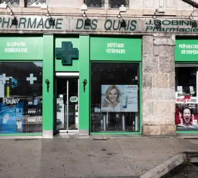 Pharmacie à vendre dans le département Doubs sur Ouipharma.fr