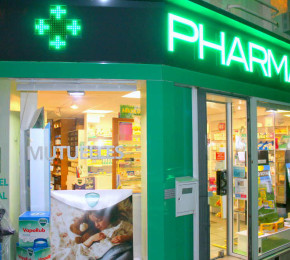 Pharmacie à vendre dans le département Seine-Saint-Denis sur Ouipharma.fr