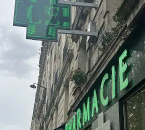 Pharmacie à vendre dans le département Paris sur Ouipharma.fr