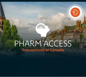 Pharmacie à vendre dans le département Moselle sur Ouipharma.fr