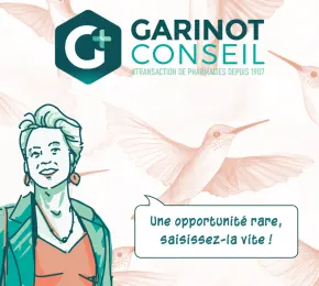 Pharmacie à vendre dans le département Paris sur Ouipharma.fr