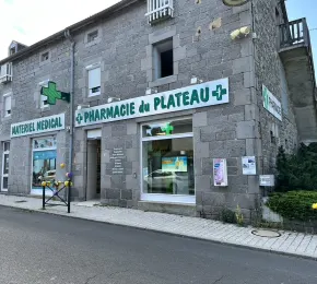 Pharmacie à vendre dans le département Haute-Loire sur Ouipharma.fr