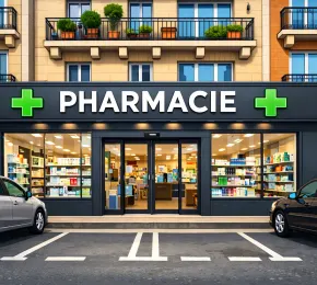 Pharmacie à vendre dans le département Puy-de-Dôme sur Ouipharma.fr