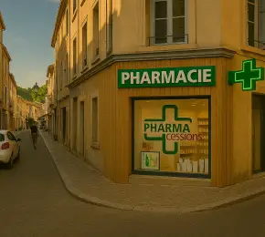 Pharmacie à vendre dans le département Aude sur Ouipharma.fr